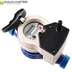 Mbus/RS485 water meter